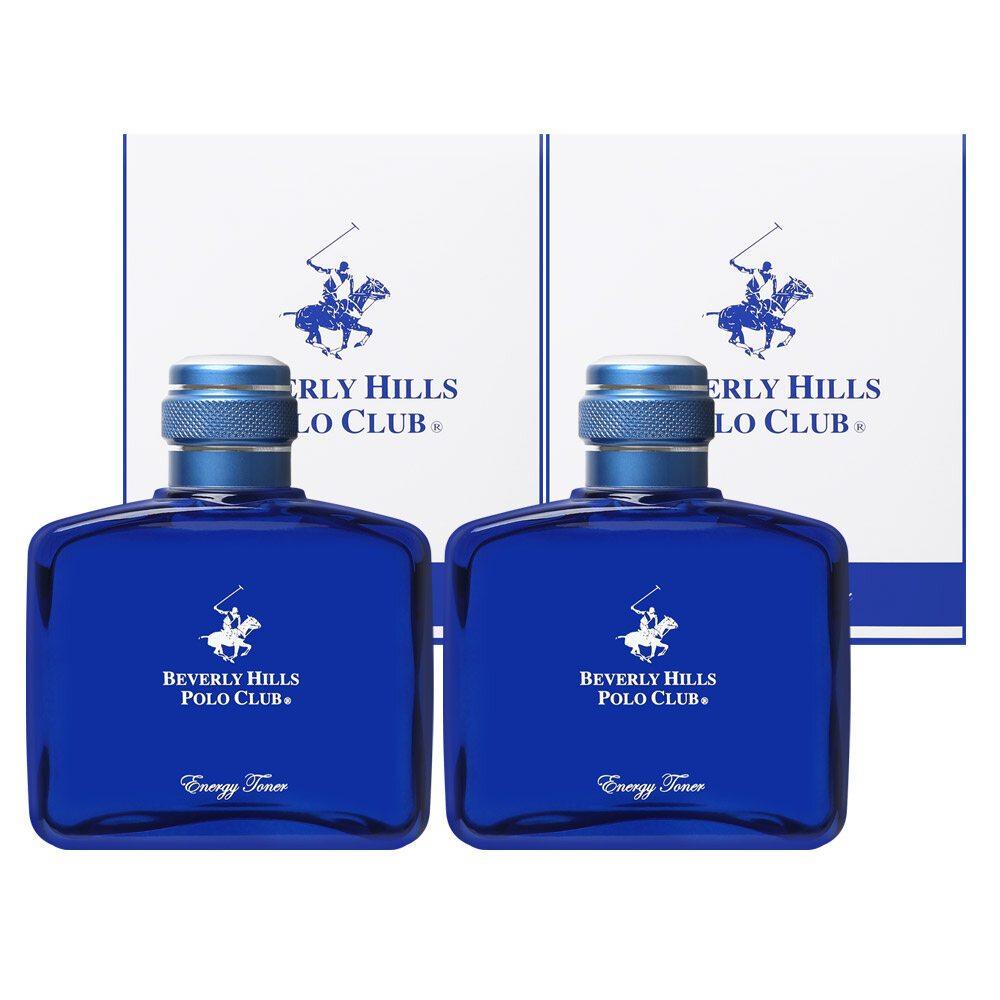

Beverly Hills Polo Club Energy Мужской тоник для лица 2 x 150 мл