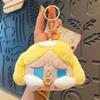 Keychain Crybaby Bag Pendant Plush Toy Doll Cartoon Character Gift Accessories