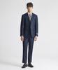 Stco [Four Seasons] Italy Guabello 150-Count Wool 100% Suit Set_Navy (Comfort Fit)_Ssjvz91Set
