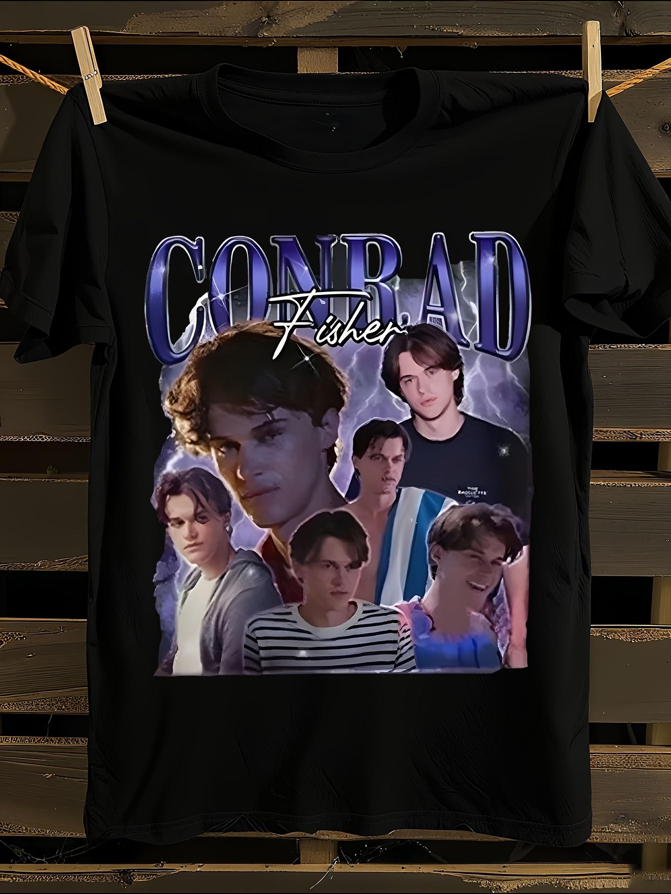 Vintage Conrad Fisher Graphic T-shirt XL
