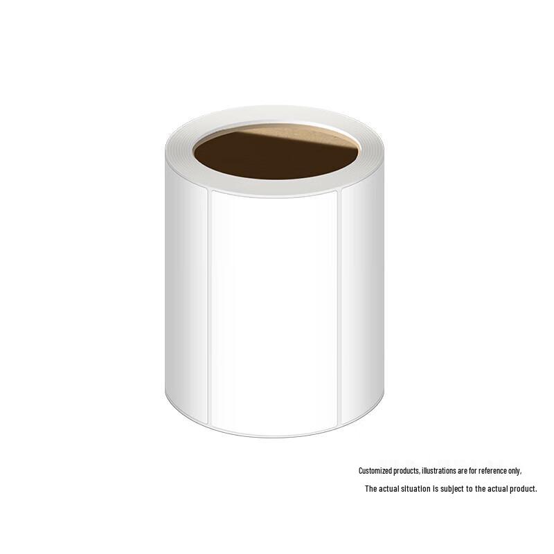 Techain White Coated Self-Adhesive Labels 100x50mm, 500 Sheets