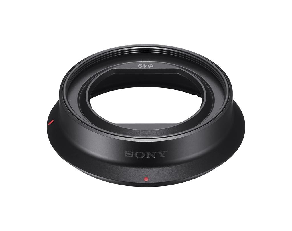 Sony G Lens Hood ALC-SH166 (for SEL40F25G)