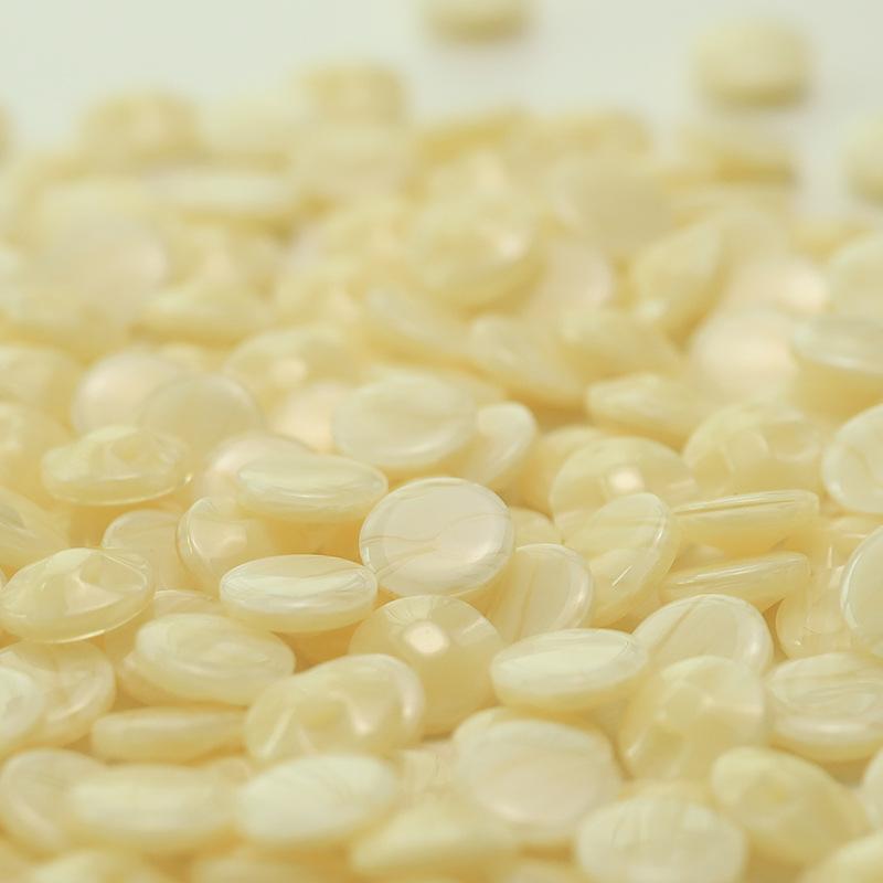 

Смола Бежевые Пуговицы Темный Глаз Рубашка Вязаный Кардиган Пуговицы Нишевый Дизайн Пуговицы для Одежды 1 #[DF970 #marble beige] 12.5mm