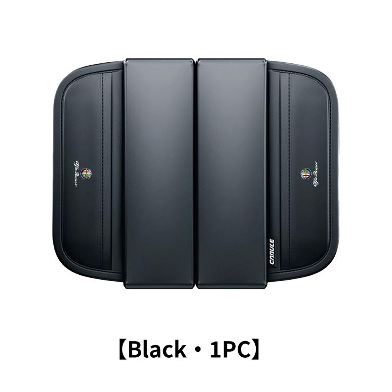 ZIPCA1 Car Styling Armrest Box Cover Center Console Protector Cushion Interior Accessories For Alfa Romeo Giulia 147 Mito 156 159 166
