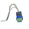 For NISSAN Sylphy Sunny Bluebird Tiida Livina Qashqai Reverse Gear Switch Reversing Light Switch Plug Cable Wire
