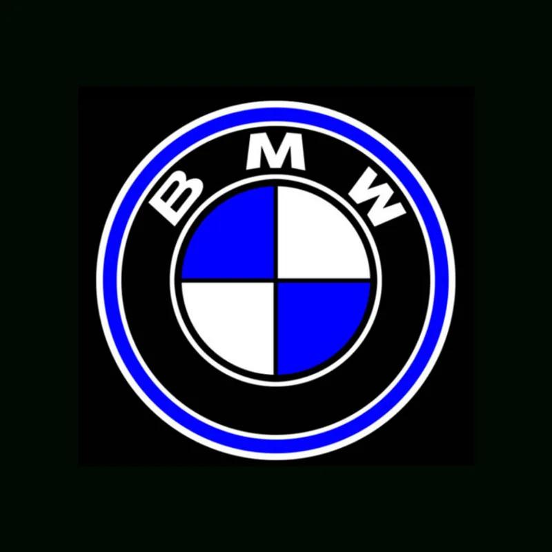LED Car HD Door Welcome Lights for BMW 1 2 3 4 5 6 7 Z X Series Z4 G11 G30 X1 F48 X2 F39 X3 G01 X4 G02 X5 G05 X6 G06