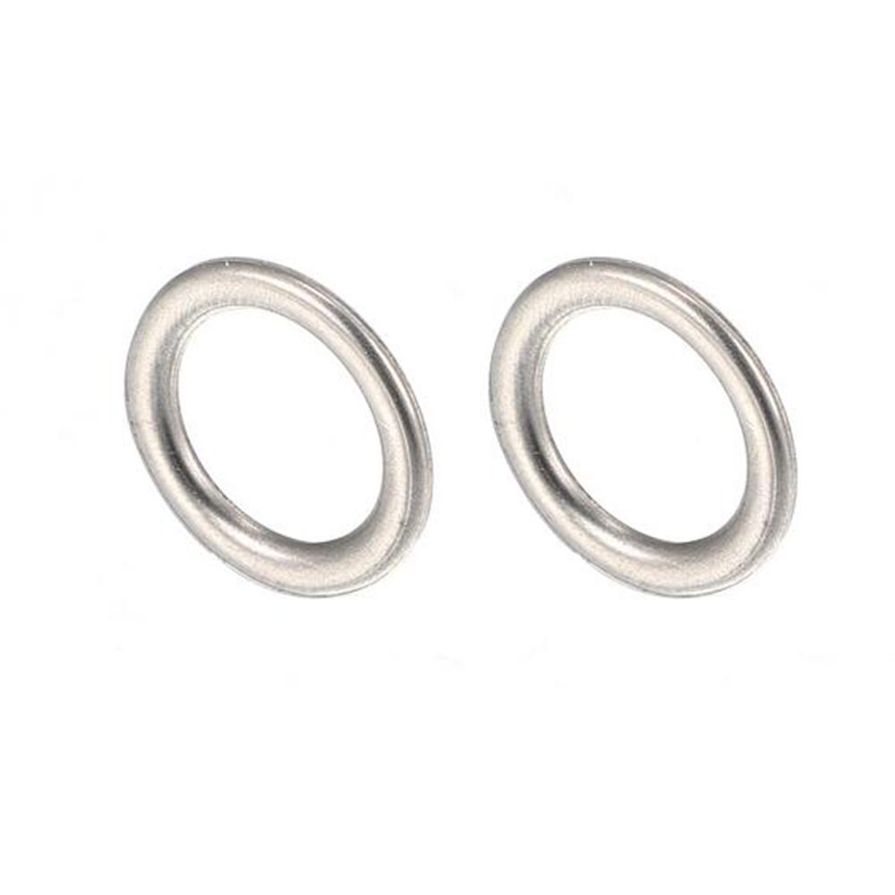 10pcs 35178-30010 Transmission Pan Drain Plug Gaskets For Toyota
