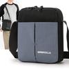 Outdoor Sports Shoulder Bag Crossbody Waterproof Nylon Backpack Large Capacity Multi-compartment Casual Men's Crossbody Bag