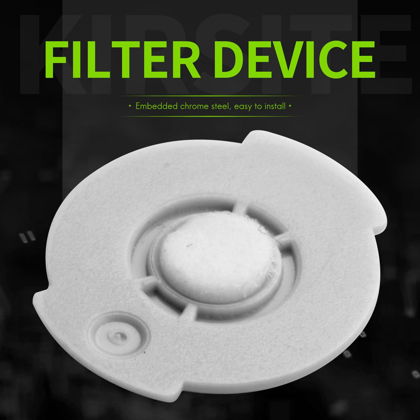 

BHBL 12Pcs Water Tank Filter For S50 S51 Robot Vacuum Cleaner 2 Spare Parts Filters Accessories China Mainland