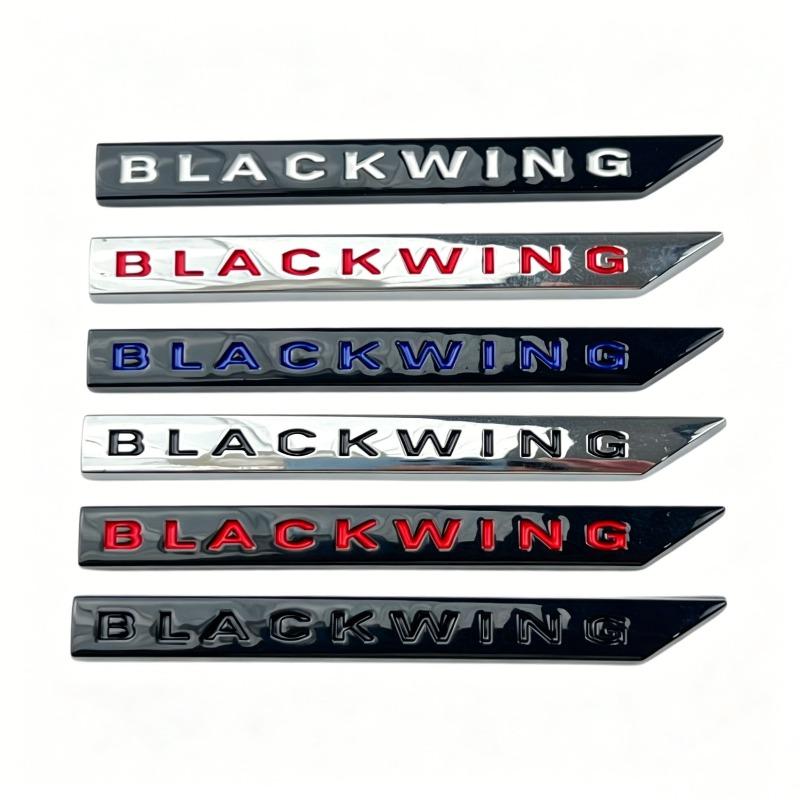 V logo CT4/5/6 ATSL XTS XT4/5/6 modified black wing body sticker v logo