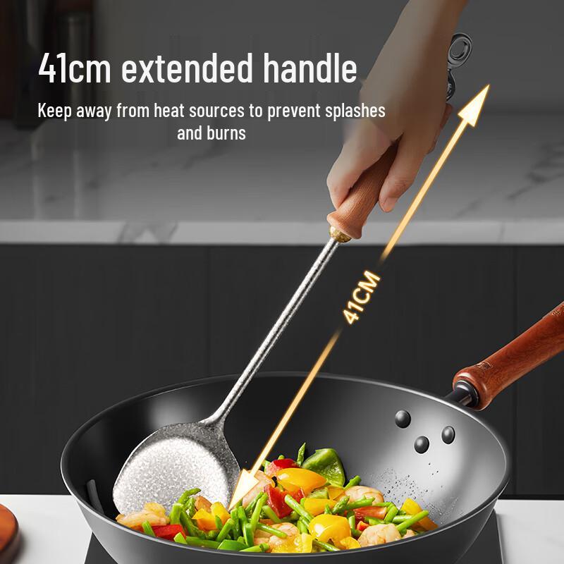 Chui Da Huang Pure Titanium Kitchen Utensils