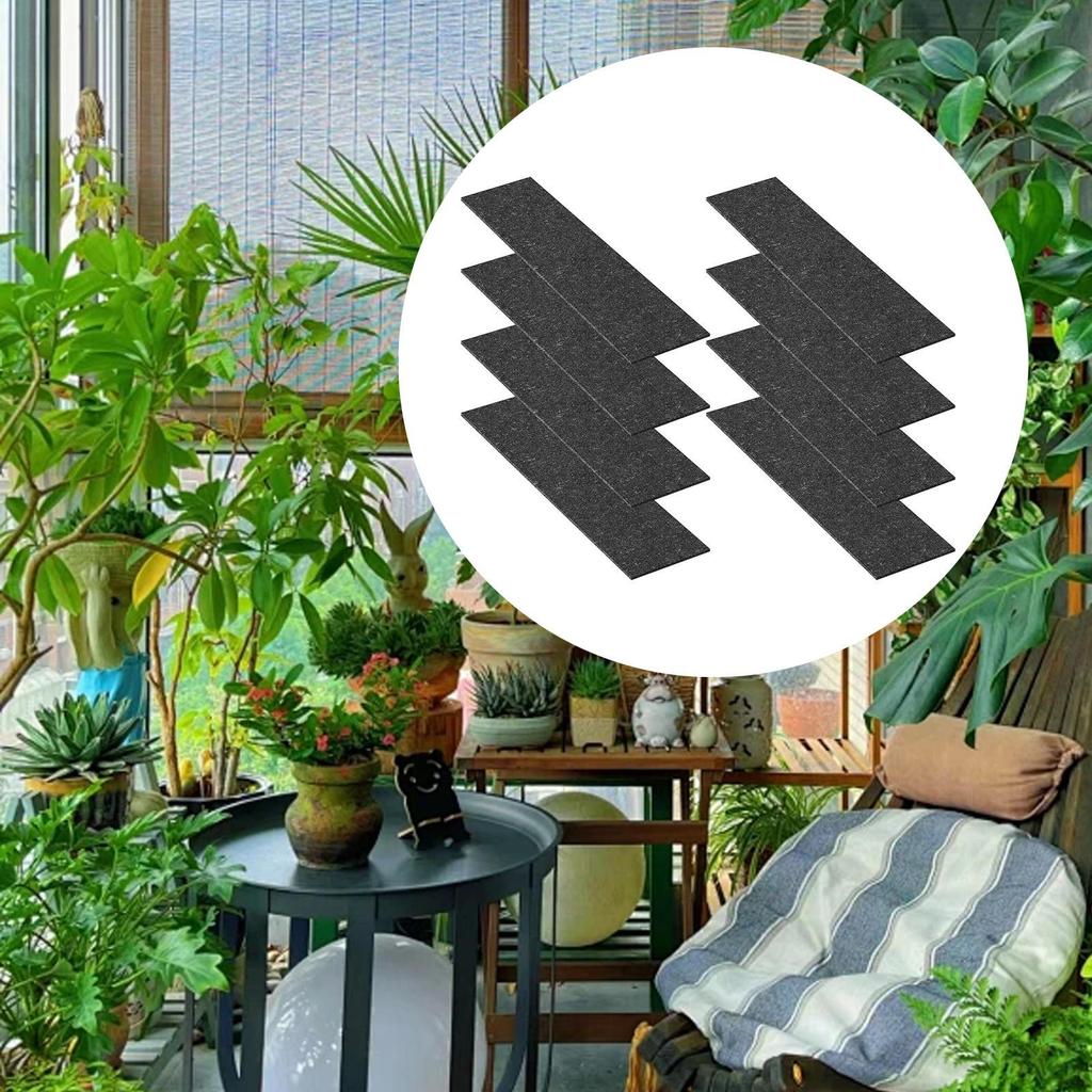 Self Watering Mats for Seed Starting, Capillary Hydroponics And Indoor Plants