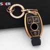 Tpu Car Key Case Shell Cover Fob For Mercedes Benz Cla Gla Glc Glk W176 W463 W251 A B C E S Class W204 W211 Accessories