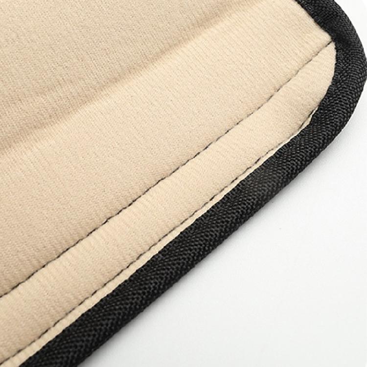 Gentle On Skin Seat Belt Pad For Cars Lightweights And Hassle Freely Setups