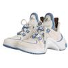 Louis Vuitton Archlight Low Top Casual Shoes Women's White Blue 1AD28F