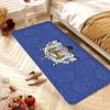 Sigma Gamma Rho Floor Mat Kids Room Bedroom Decoration Balcony Anti-Slip Doormat Living Room Welcome Rug