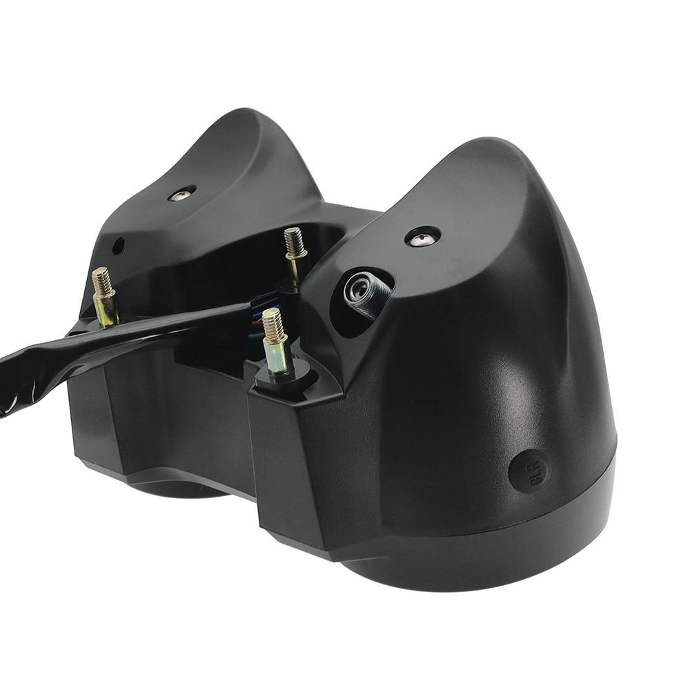 LED Digital Dashboard Motorcycle Speedometer For Brazil TITAN150 CG150 Fan150 2010 2012 Motorbike Electronic Tachometer Odometer