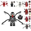 Tv6203 Kinderbausteine Spielzeug Venom Serum Deadpool Minifigur Beutelverpackung