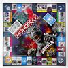 Monopoly Crossover: Dragon Ball, Game of Thrones, One Piece, Godzilla Christmas Edition Board Game