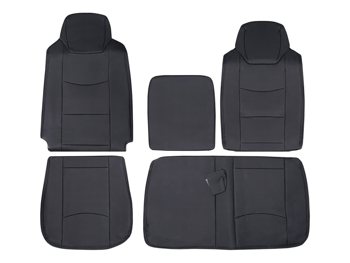 

Чехол на сиденье Elf NNR85 NNS85 NPR85 NPS85 Series 6 Type Wide Punched Leather Совместимый продукт TRISTAR S [Isuzu 1.65t-4.0t Cab] 1708#