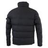 MONCLER MONTGENEVRE Short Down Jacket 2 grayUsed