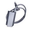 Ethernet Adapter Rectangle Dish Antenna Satellite USB Internet Powerline Kit for V2