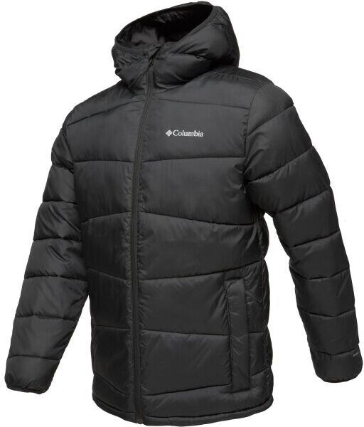 Куртка Columbia Fivemile Butte II Hooded Puffer Jacket черная
