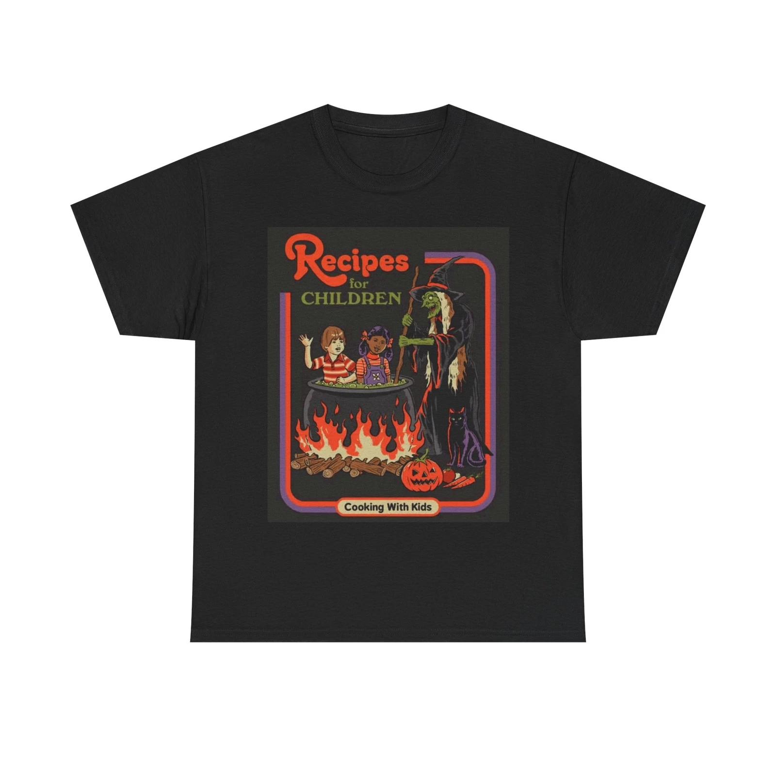 Men s and Women s T-shirts Funny Cooking XL