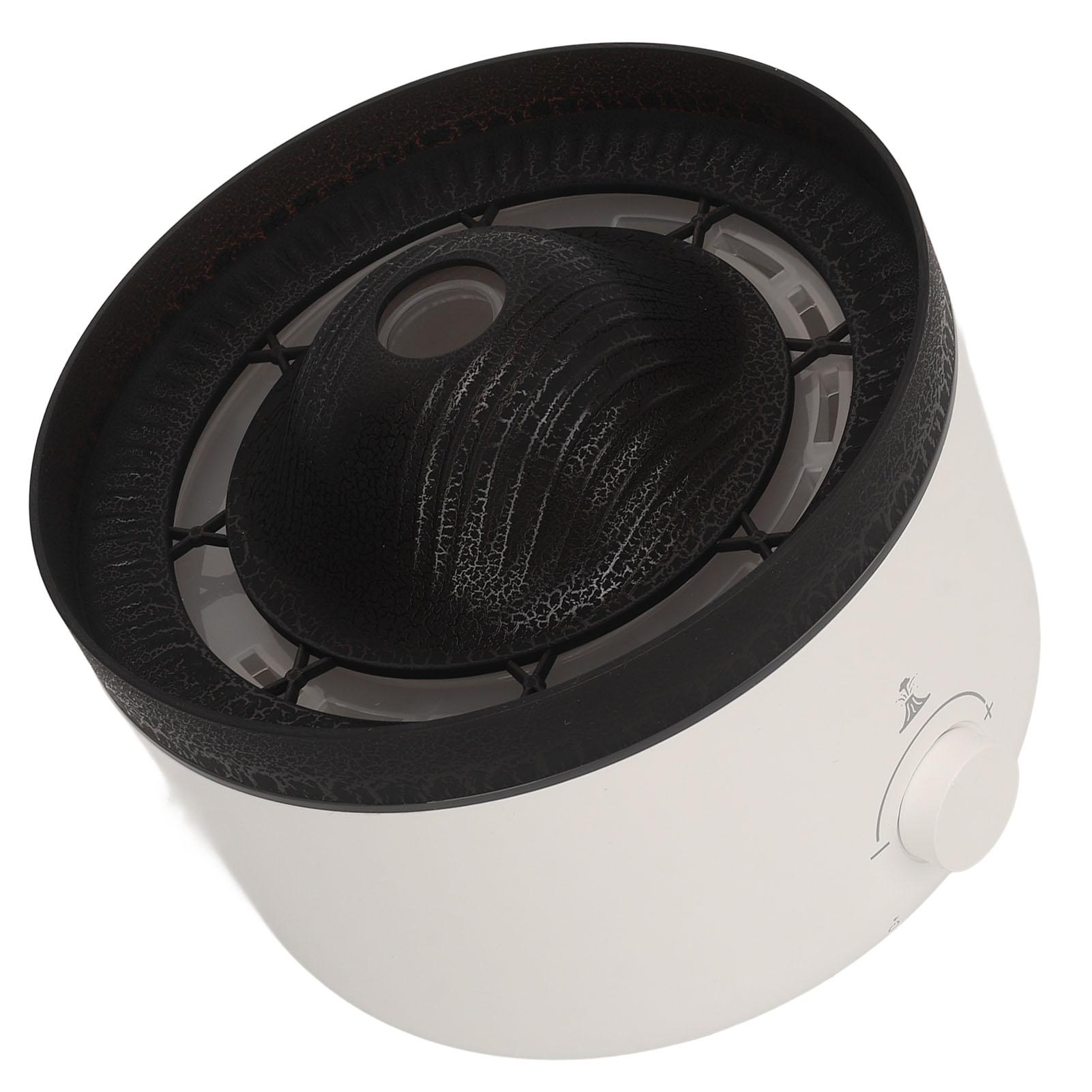 

Flame Diffuser 560ML Fine Mist Automatic Spray Air Humidifier for Home Desktop Office