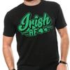 St Patricks T Shirt Irish Ireland Funny Drinking Shenanigans Vintage Washed Comfortable Stylish Versatile Streetwear Soft