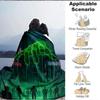 1pc The Matrix Flannel Throw Blanket - HD Printed Lightweight Soft Warm All-Season Blanket for Sofa, Bed, Travel, Camping 037