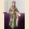 Mini Christmas Nativity Scene Family Figurine Collection for Home and Garden