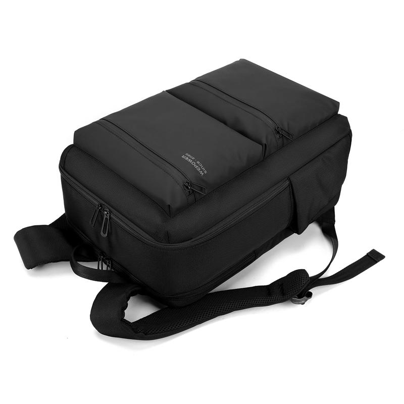 New business backpack leisure commuting large capacity backpack multi-functional travel computer bag