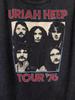 Tour 76 URIAH HEEP Band Shirt Schwarz Klassisch Unisex Größe S-5XL UU068.webp