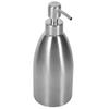 500ml Stainless Steel Soap Dispenser Kitchen Kitchen Dispenser Bathroom Faucet Shampoo Soap Box Deck Mounted Detergent Bottle | Liquid Soap Dispensers