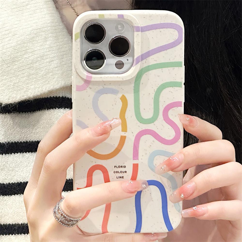 Niedliche Frosch Handyhülle Für iPhone 11 Hülle Funda iPhone 12 13 14 15 16 Pro Max 7 8 Plus XR XS X SE Cartoon Tiere Weiche Hülle