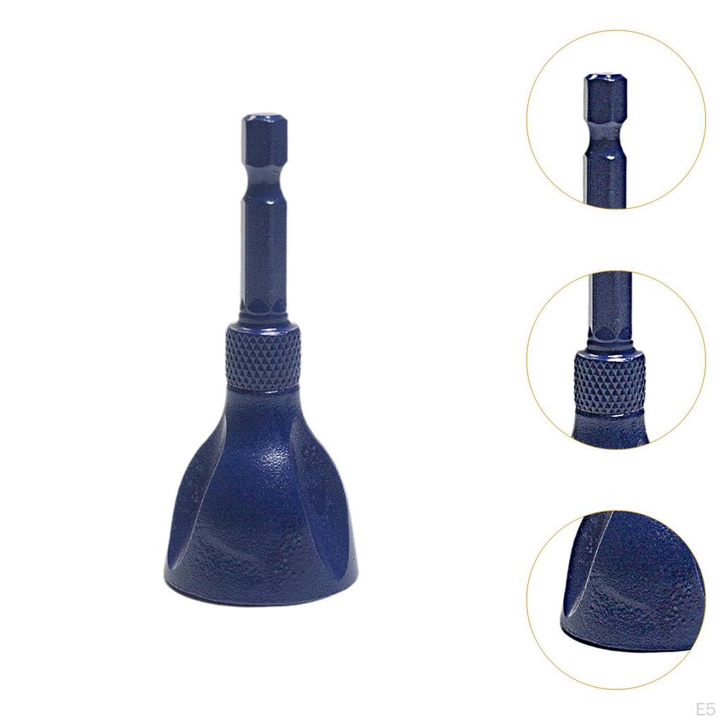 Deburring Chamfer Tool Burr Removal Multifunction Electric Drill Chamfering