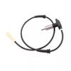 NOUVEAU-34521154044 Capteur de Vitesse de Roue ABS de Voiture Pour BMW 5 E28 0265001029 SU11978 XABS660 AB1383 5S10525 LAB228