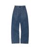 MOAA Retro Straight Denim (Jean Blue)