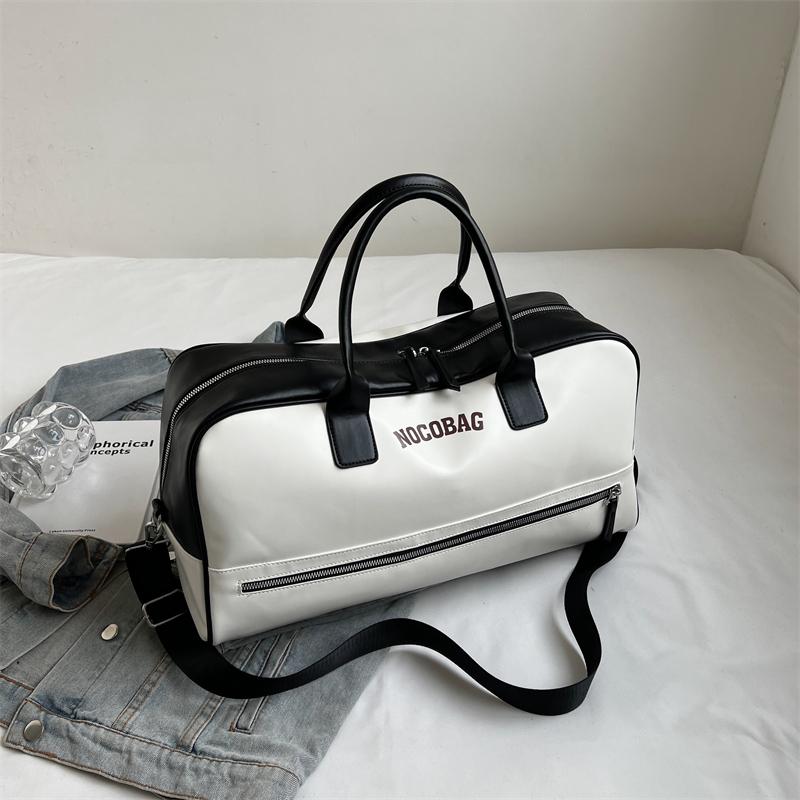 Women's Travel Bag Shoulder Crossbody Gym Bag Men's Sports Bag