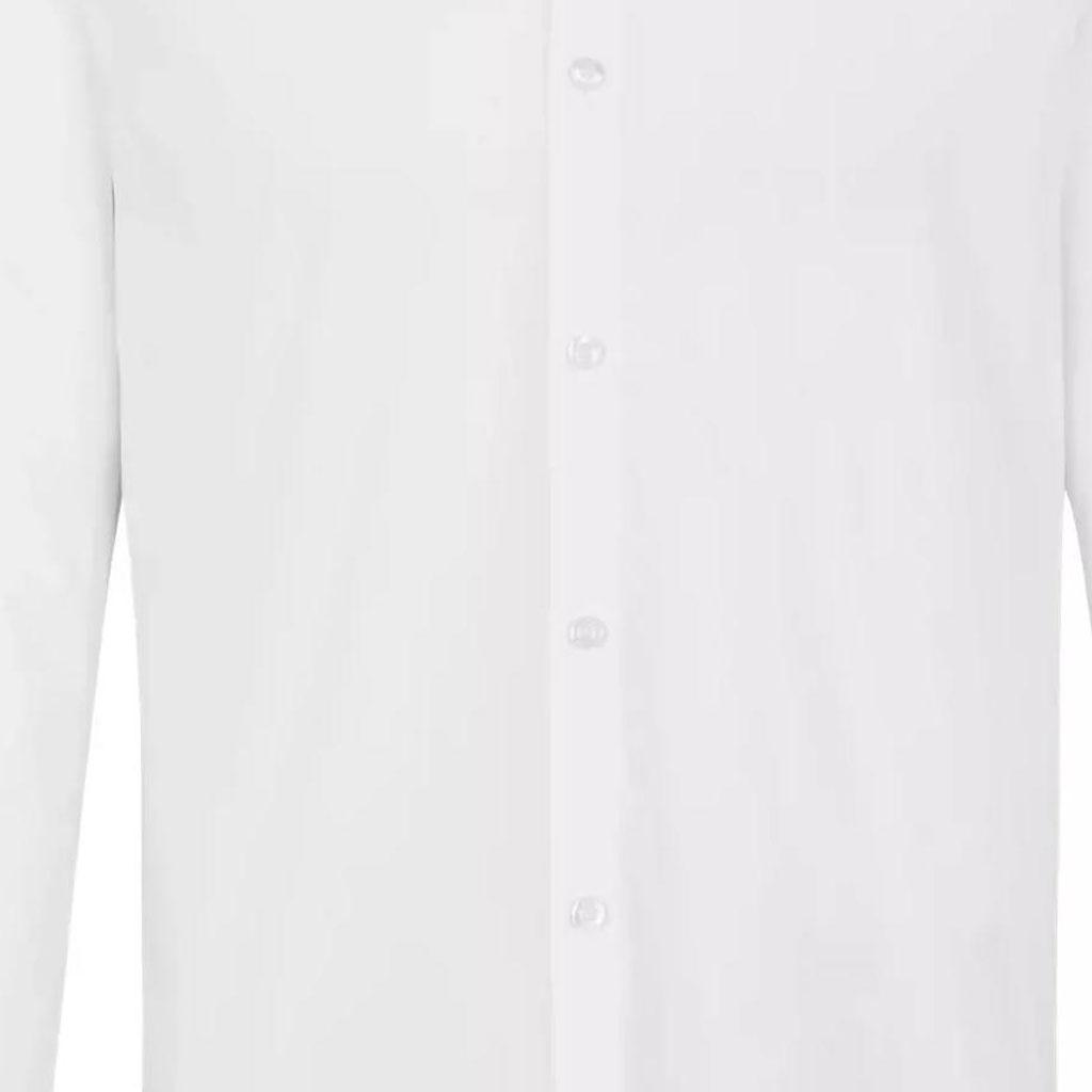HUGO BOSS SS23 Shirt Men's White 50490712-199