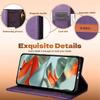 Business Magnetic Flip Leather Phone Case for XiaoMi RedMi Note 15 Pro Plus 14 13 12 15C 14C 13C RFID Cards Wallet Cover Funda