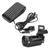 Dikiş Makinesi Motor Kiti Ev Tipi Ayak Pedalı Kontrollü Kayışlı 180W