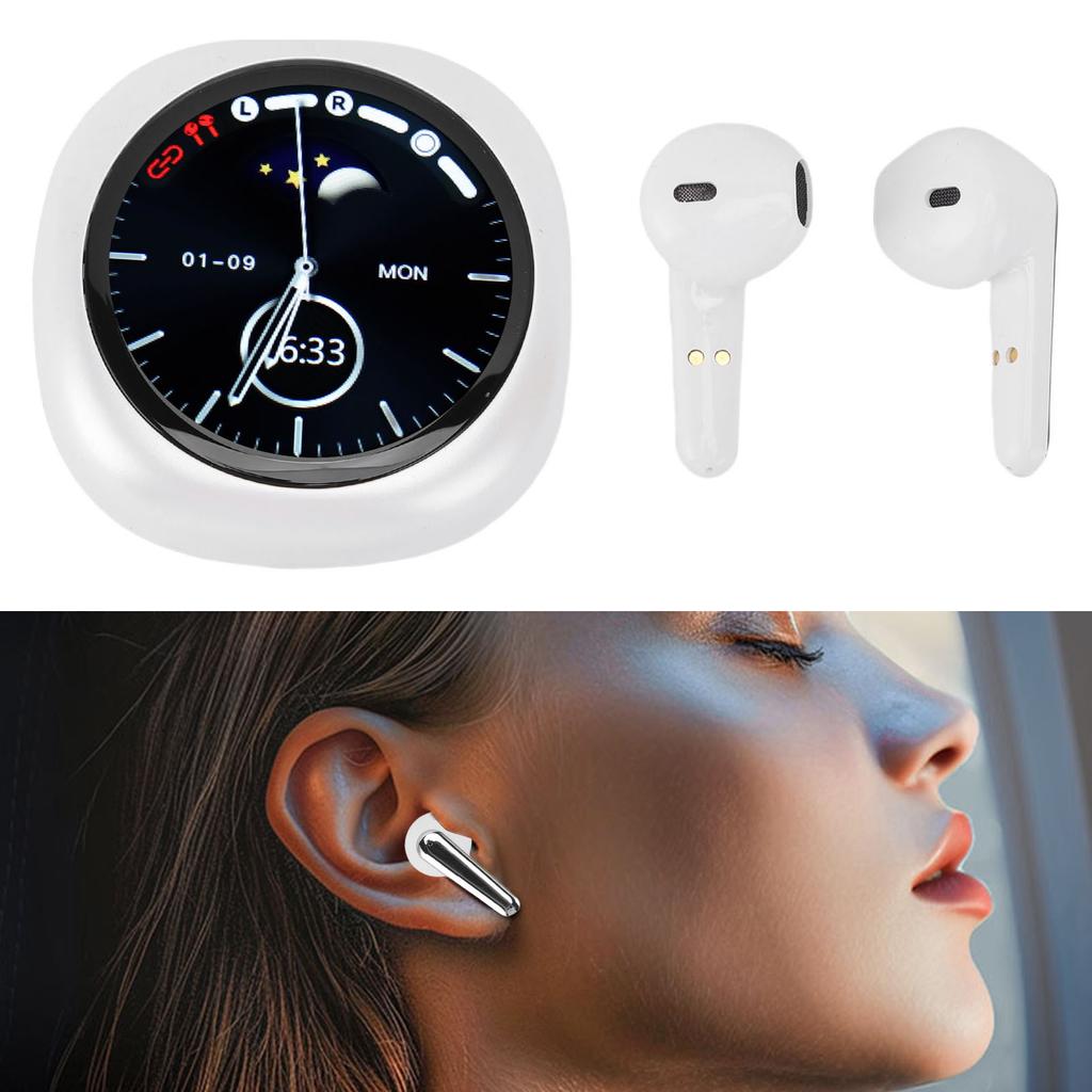 Real Time AI Translation Earbuds 133 Languages Rechargeable 3 in 1 Wireless   5.4 Translation Earphones with APP for Travel