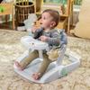 INGENUITY Casi le zèbre, Siège bébé d'apprentissage - apporte support à bébé, cadeau bébé