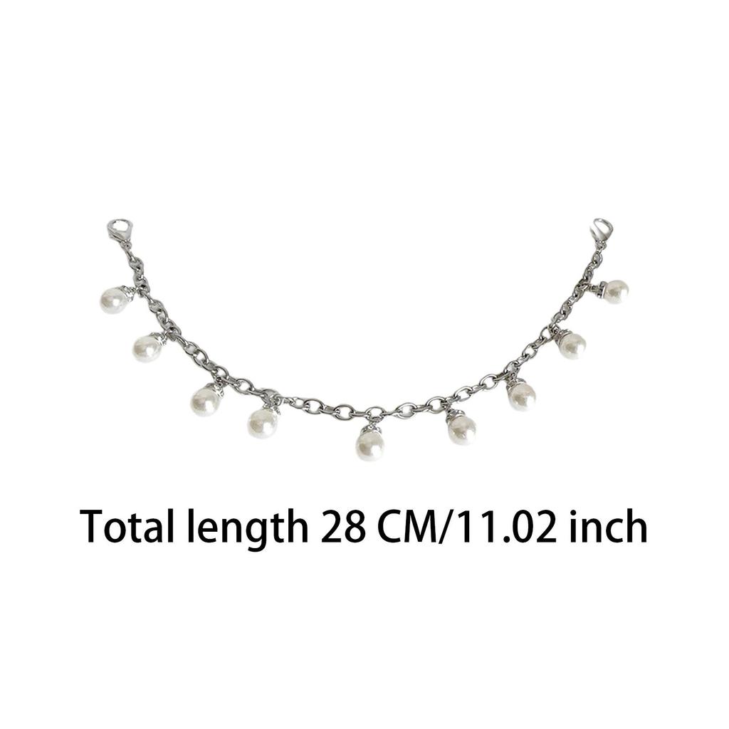 Shoelaces Chains Charm Shoe Charms Chain DIY Adults Decorative Unique Decoration