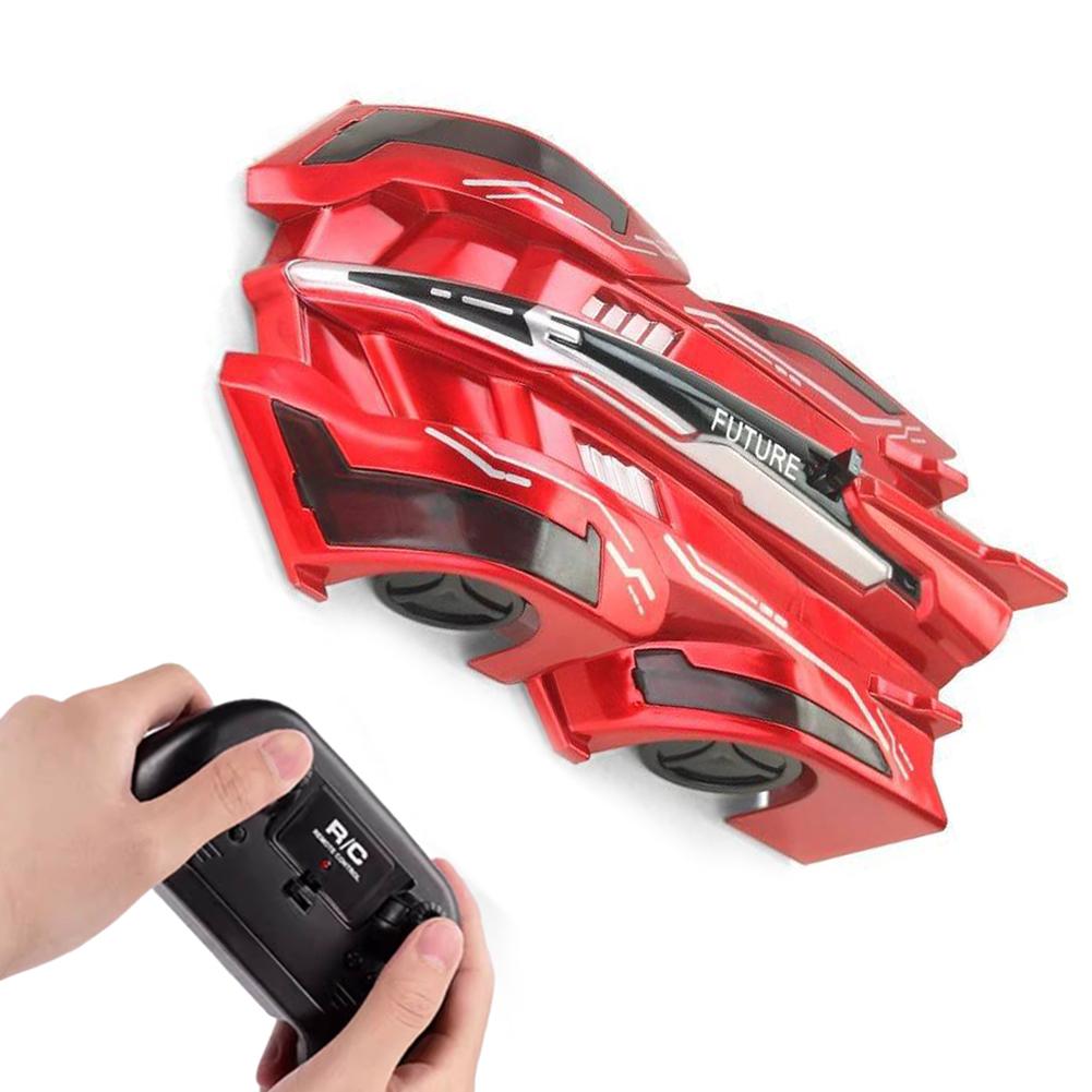 Wall Climbing Remote Control Car Children Climbing Remote Control Racing Toy Cars Little Boy Gifts Rechargeable