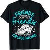Cruise Squad 2025 Cruise Outfits Friends Family Matching T-Shirt
