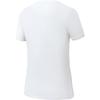 FILA Printed Sports Short Sleeve T-Shirt SS23 Women Tops Jade-White A11W321110FWT