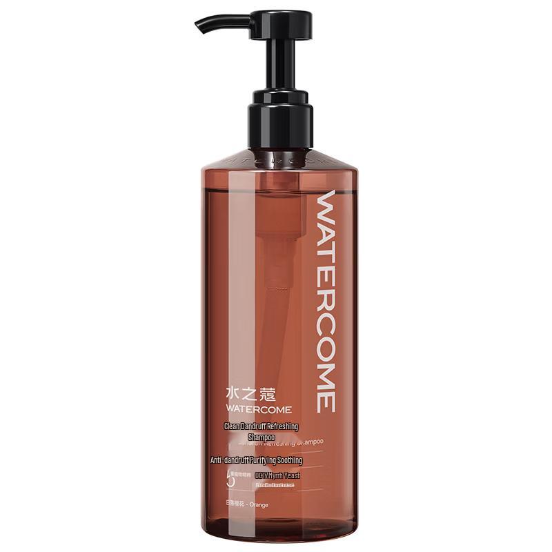 

Aqua Code Anti-Dandruff Soothing Shampoo